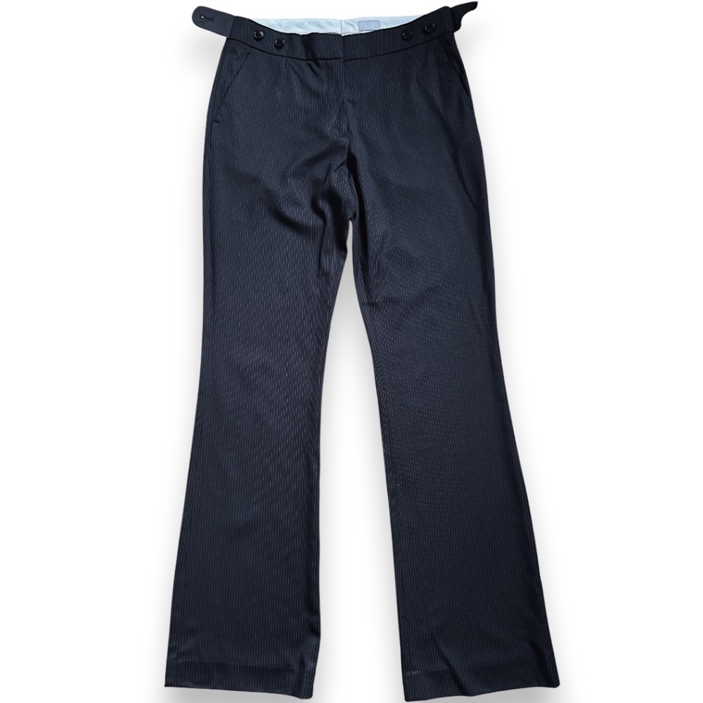 H&M Pinstripe Dress Pants – Size 6 – New With Tags